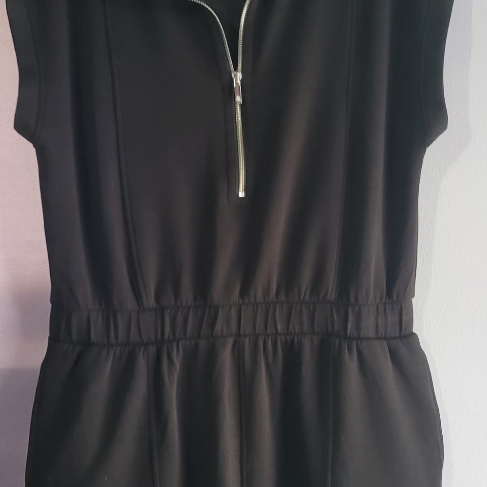 Lou & Grey Black Dress